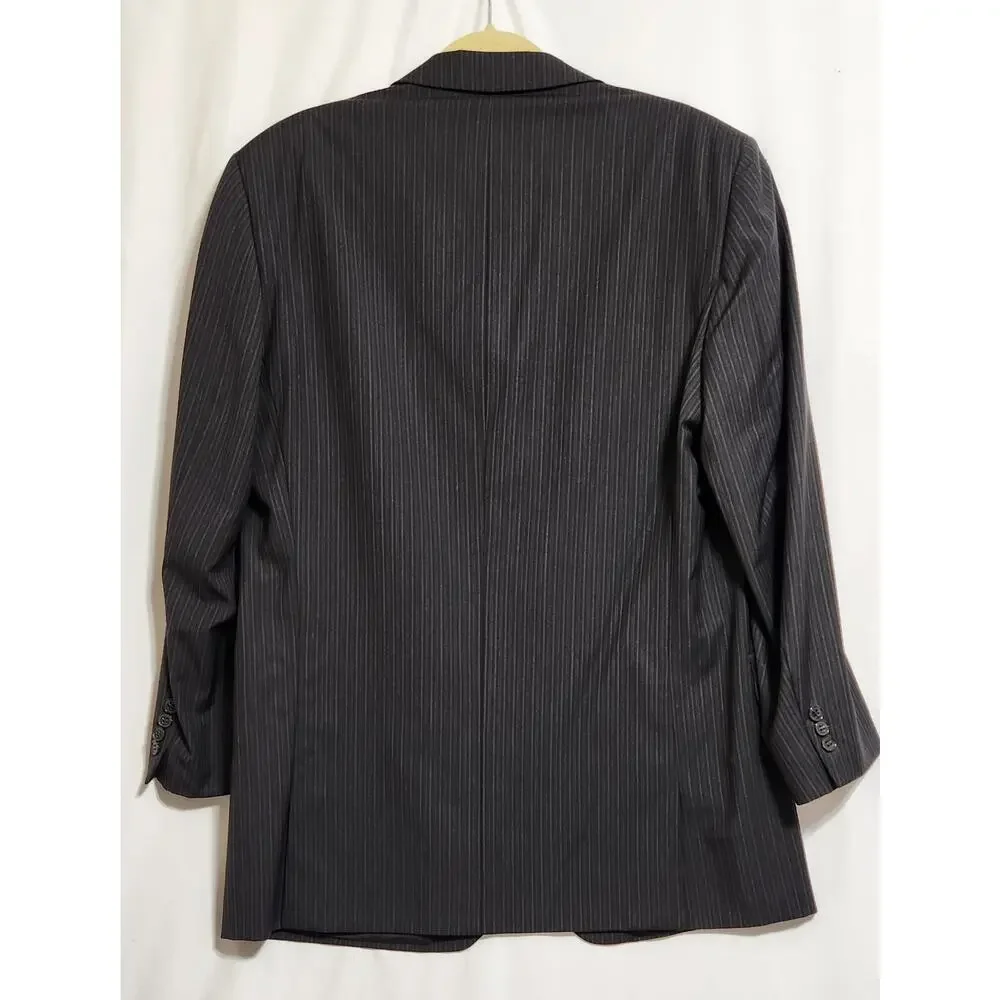 Ermenegildo Zegna zegna charcoal